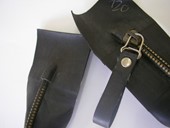 CERNIERE STAGNE IN METALLO cm. 150
